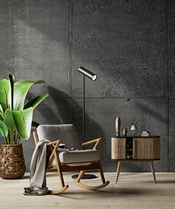 Interior Work
